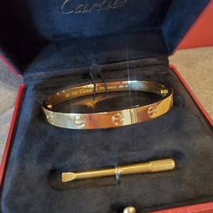 poshmark cartier